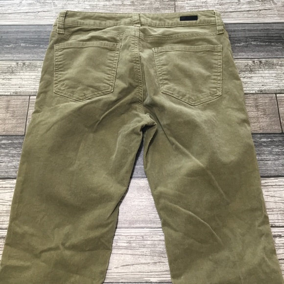 Kut From The Kloth Corduroy Pants Women’s 4 (Inseam 30) Beige Tan Stretch. - Picture 9 of 11